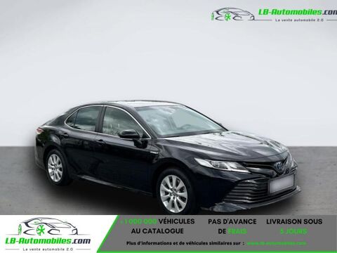 Annonce voiture Toyota Camry 32500 
