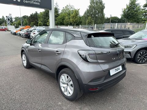 Captur Eco-G 100 ch Evolution GPL 5p 2025 occasion 35170 Bruz