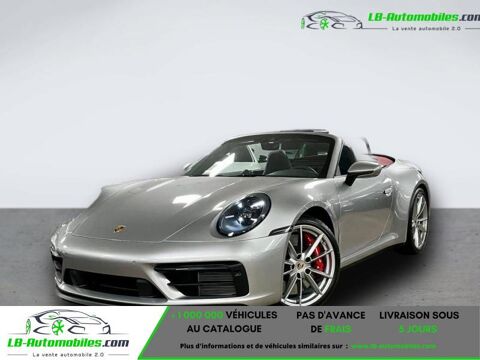 Porsche 911 GTS 3.0i 480 PDK 2022 occasion Beaupuy 31850