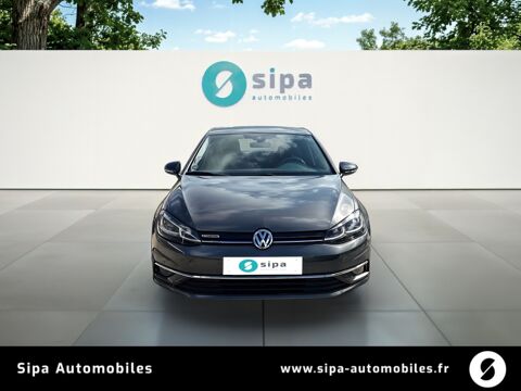 Golf 1.5 TSI 130 EVO BVM6 IQ.DRIVE 5p 2019 occasion 33110 Le Bouscat