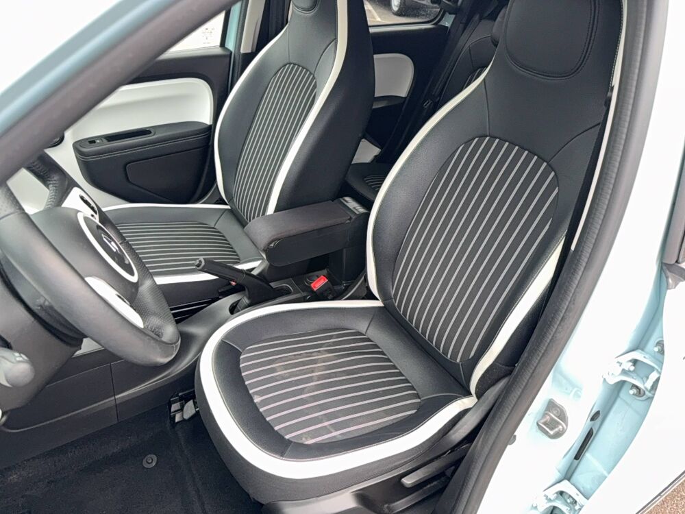 Twingo III E-Tech Techno 5p 2023 occasion 35170 Bruz