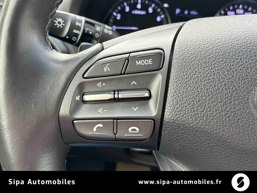i30 SW 1.0 T-GDi 120 DCT-7 Hybrid 48V Creative 5p 2023 occasion 33110 Le Bouscat