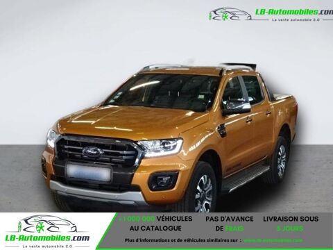 Ford Ranger DOUBLE CABINE 2.0 213 BVM 2020 occasion Beaupuy 31850