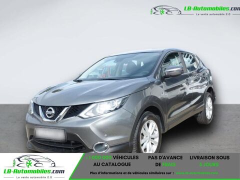 Nissan Qashqai 1.6 DIG-T 163 2017 occasion Beaupuy 31850