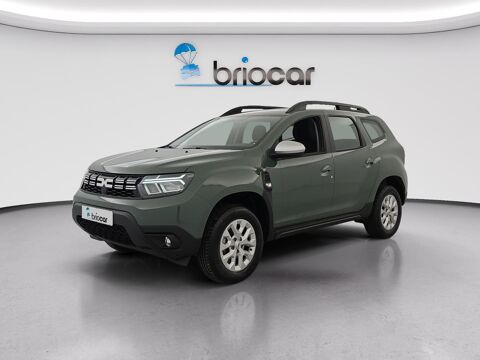 Dacia Duster 1.0 ECO-G 100ch Expression 4x2 Sur&eacute;quip&eacute; 2023 occasion Bruz 35170