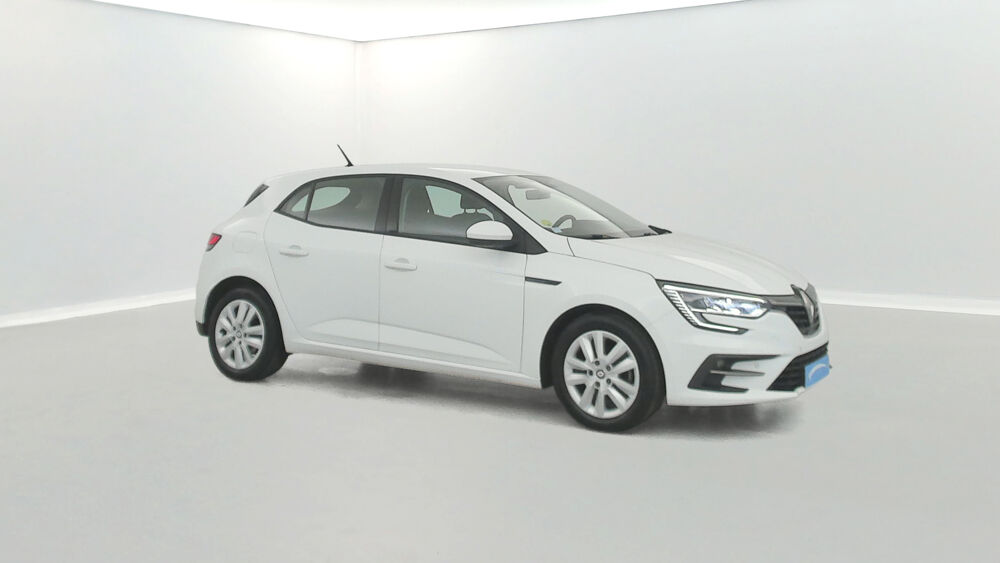 M&eacute;gane BLUE DCI 115 AIR NAV REVERSIBLE 5p 2022 occasion 35170 Bruz