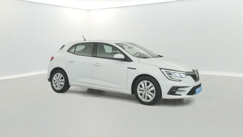 M&eacute;gane BLUE DCI 115 AIR NAV REVERSIBLE 5p 2022 occasion 35170 Bruz