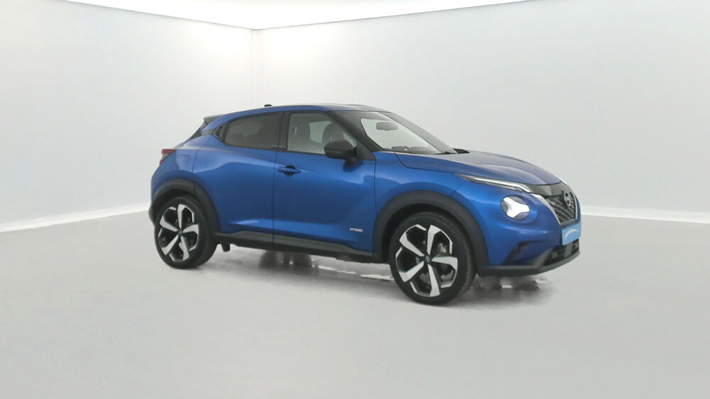 Juke HYBRID 143 Tekna 5p 2024 occasion 35170 Bruz