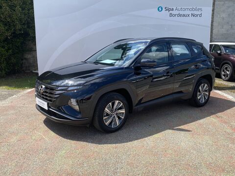 Hyundai Tucson 1.6 T-GDI 230 Hybrid BVA6 Business 5p 2022 occasion Le Bouscat 33110