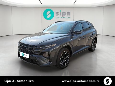 Annonce voiture Hyundai Tucson 44200 €
