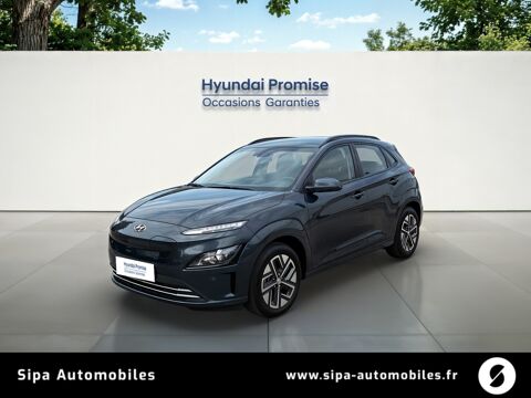 Hyundai Kona Electrique 39 kWh - 136 ch Intuitive 5p 2022 occasion Le Bouscat 33110