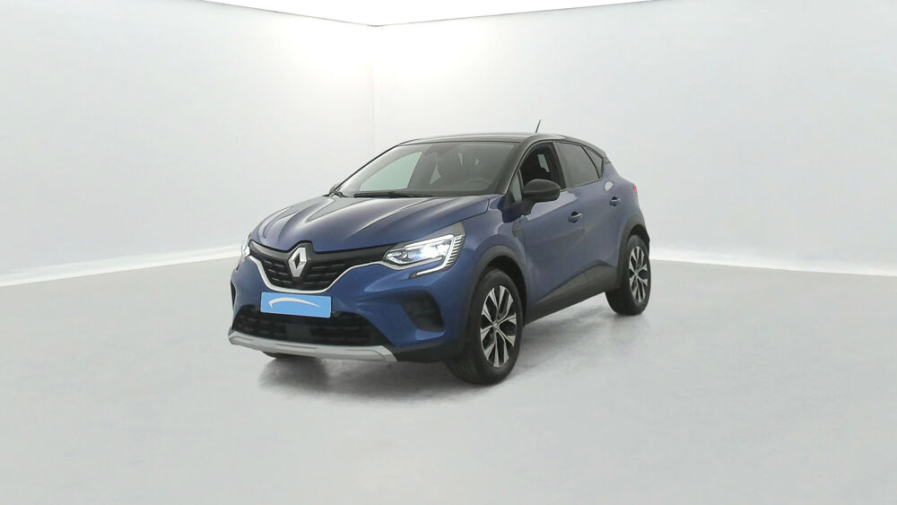 Captur TCe 100 GPL Evolution 5p 2023 occasion 35170 Bruz