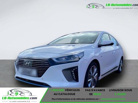 Annonce voiture Hyundai Ioniq 29800 