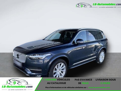 Volvo XC90 T6 AWD 310 ch BVA 5pl 2018 occasion Beaupuy 31850