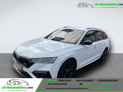 Annonce voiture Skoda Octavia 37700 