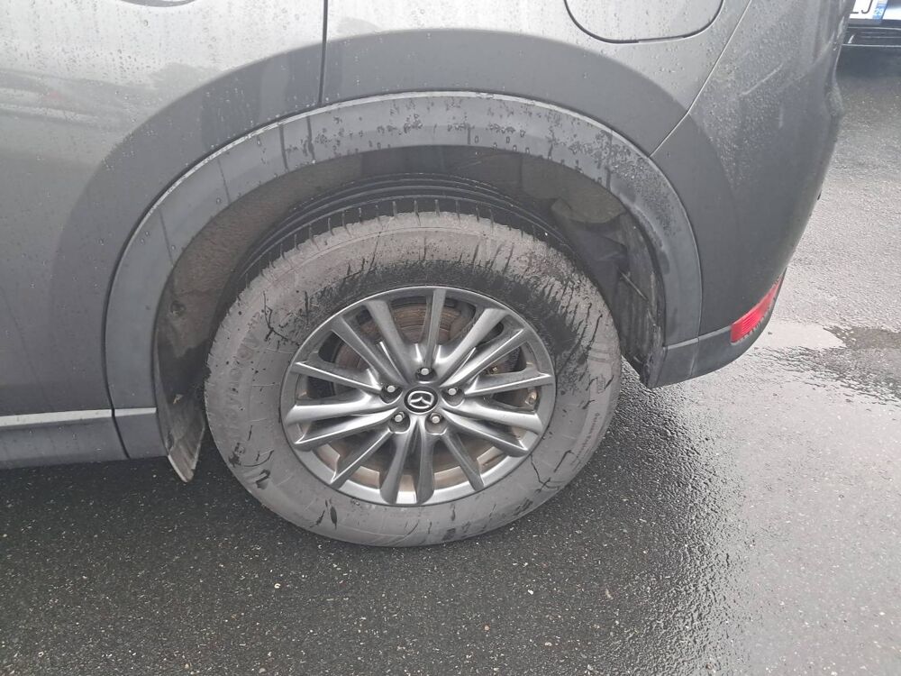 CX-5 2.0L Skyactiv-G 165 ch 4x2 Dynamique 5p 2020 occasion 35170 Bruz