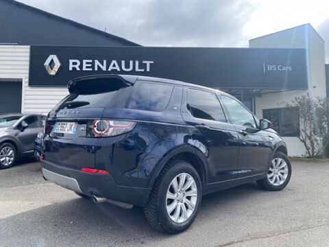 Land-Rover Discovery 2.0 D 180ch SE AWD BVA Mark V 2016 occasion Castelmaurou 31180