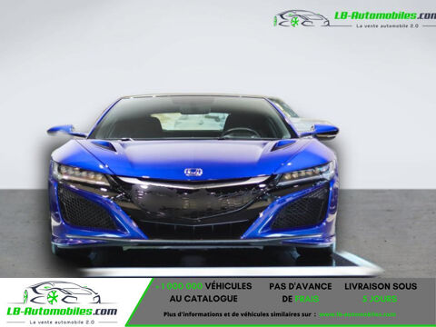 Honda NSX V6 3.5 Twin Turbo 500ch 2019 occasion Beaupuy 31850