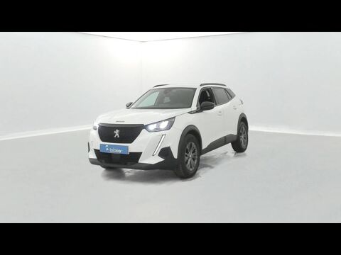 Peugeot 2008 1.2 PureTech 100ch Style 2021 occasion Bruz 35170