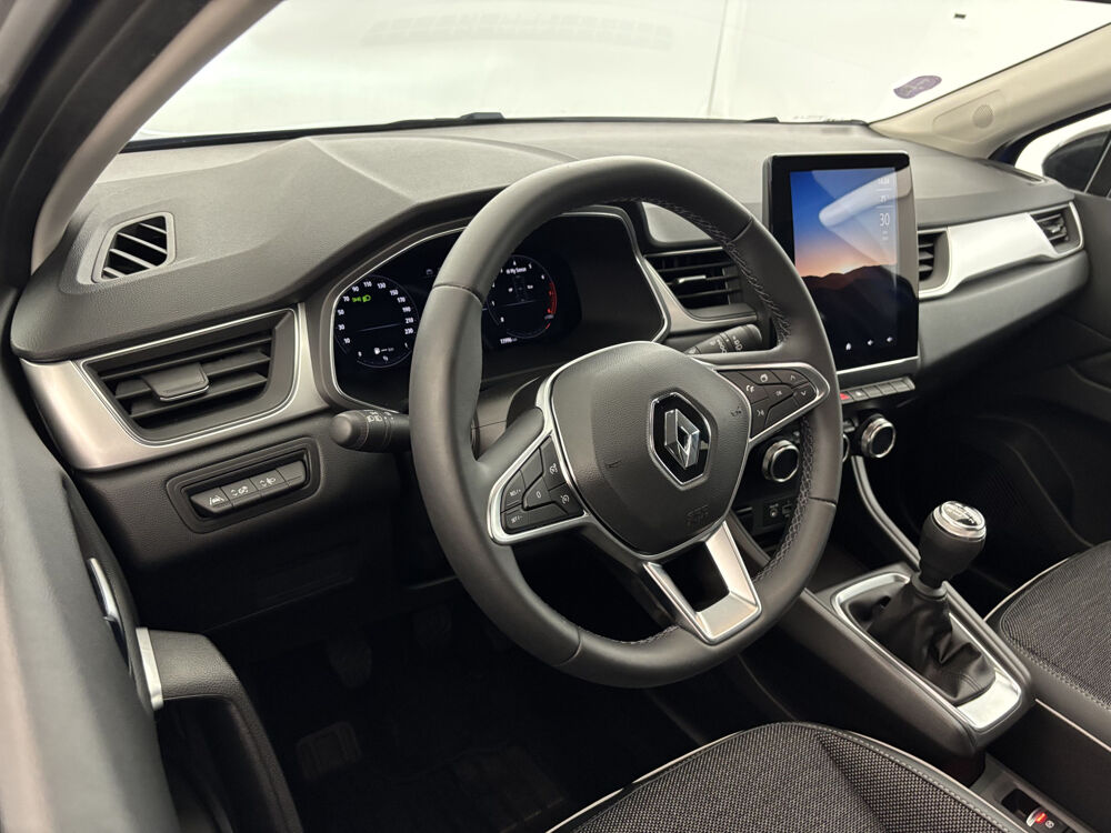 Captur mild hybrid 140 Techno fast track 5p 2023 occasion 35170 Bruz