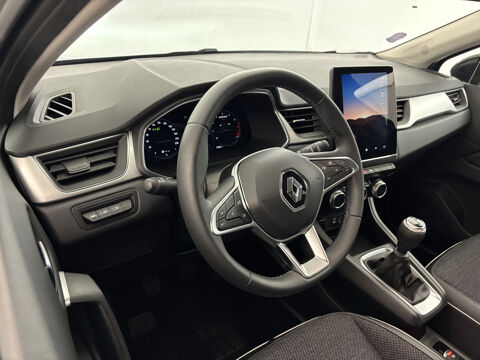 Captur mild hybrid 140 Techno fast track 5p 2023 occasion 35170 Bruz