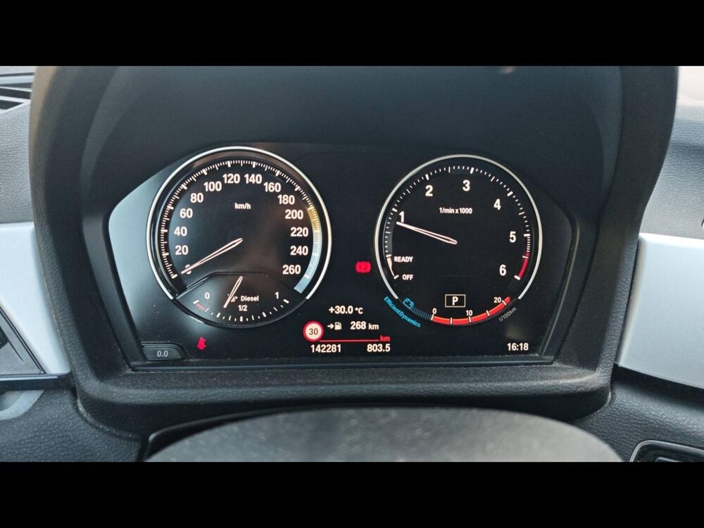 X1 sDrive18d 136ch Business Design + Attelage 2020 occasion 35170 Bruz