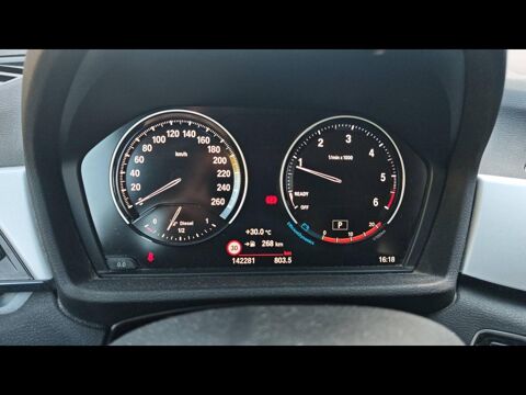 X1 sDrive18d 136ch Business Design + Attelage 2020 occasion 35170 Bruz