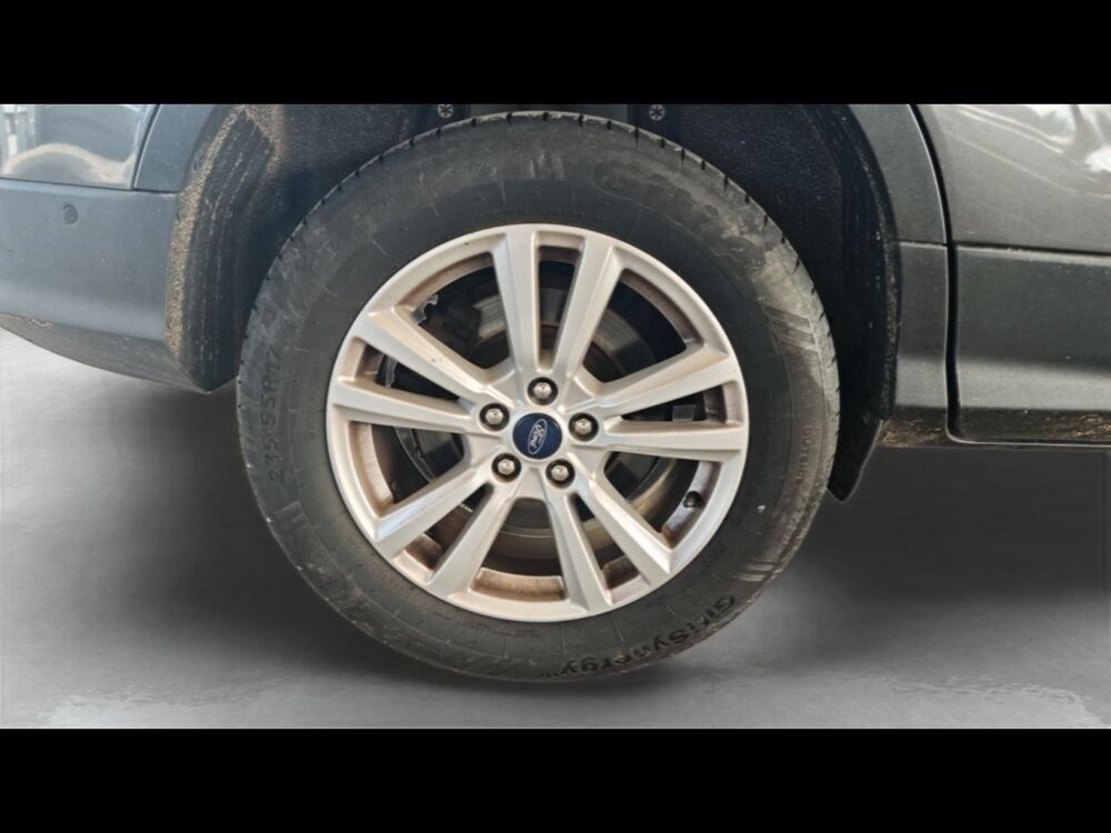 Kuga 1.5 TDCi 120ch Titanium Business 4x2 Sur&eacute;quip&eacute; 2019 occasion 35170 Bruz