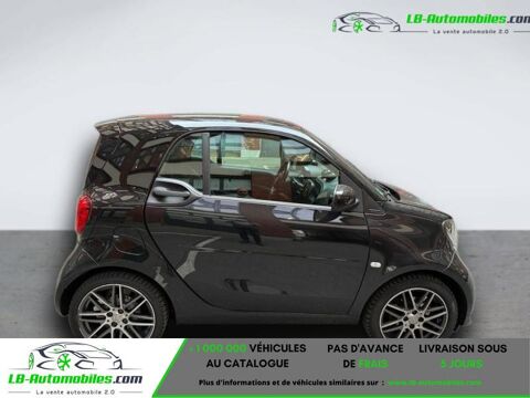 Smart ForTwo 0.9 109 ch BVA 2018 occasion Beaupuy 31850