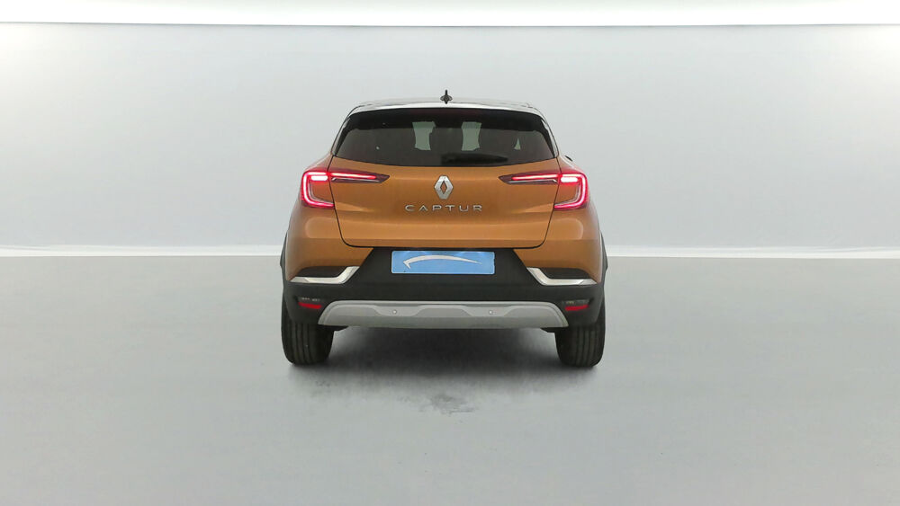 Captur TCe 140 EDC 21 Intens 5p 2022 occasion 35170 Bruz