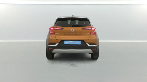 Captur TCe 140 EDC 21 Intens 5p 2022 occasion 35170 Bruz