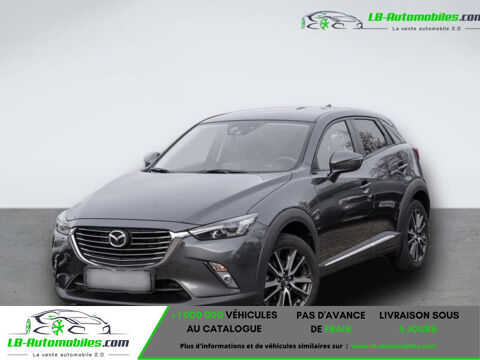 Mazda Cx-3 2.0L Skyactiv-G 150 4x4 BVA 2016 occasion Beaupuy 31850