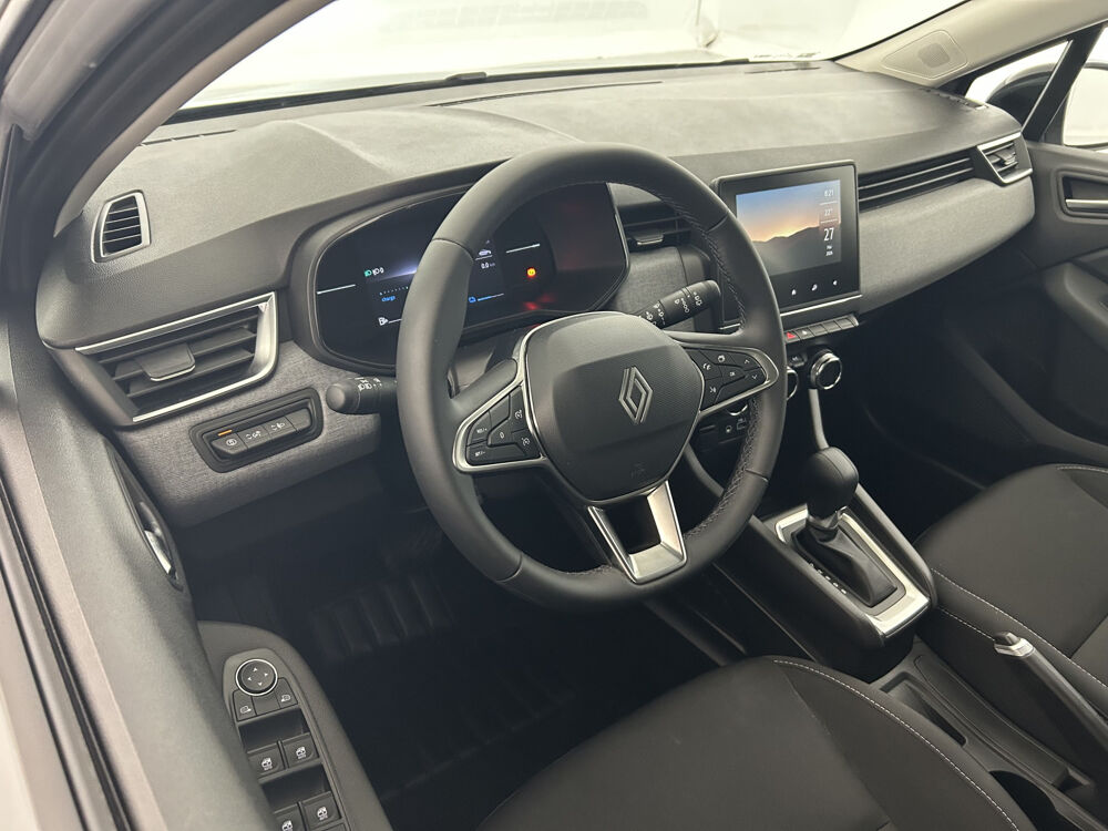 Clio E-Tech full hybrid 145 ch GSR2 Evolution 5p 2025 occasion 35170 Bruz