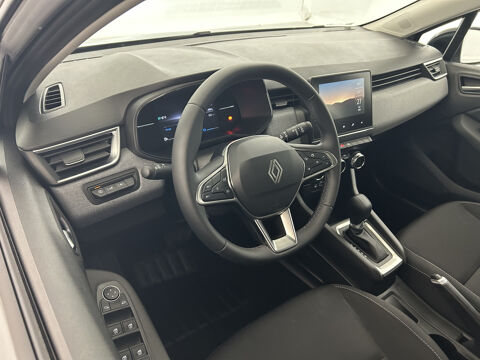 Clio E-Tech full hybrid 145 ch GSR2 Evolution 5p 2025 occasion 35170 Bruz
