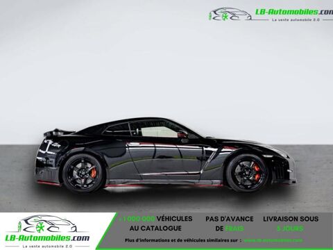 Nissan GT-R 3.8 V6 600 2016 occasion Beaupuy 31850