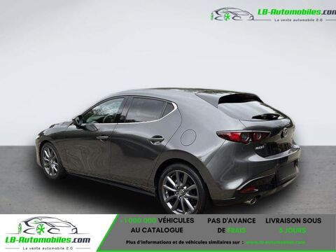 Mazda Mazda3 2.0L SKYACTIV-G M Hybrid 122 ch BVA 2019 occasion Beaupuy 31850