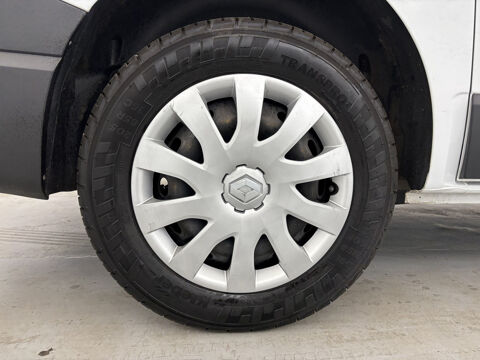 Trafic TRAFIC FGN L1H1 1000 KG DCI 95 E6 STOP&START GRAND CONFORT 4 2019 occasion 35170 Bruz