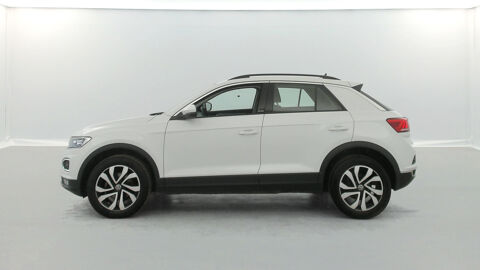 T-ROC 1.5 TSI 150 EVO Start/Stop DSG7 Active 5p 2021 occasion 35170 Bruz