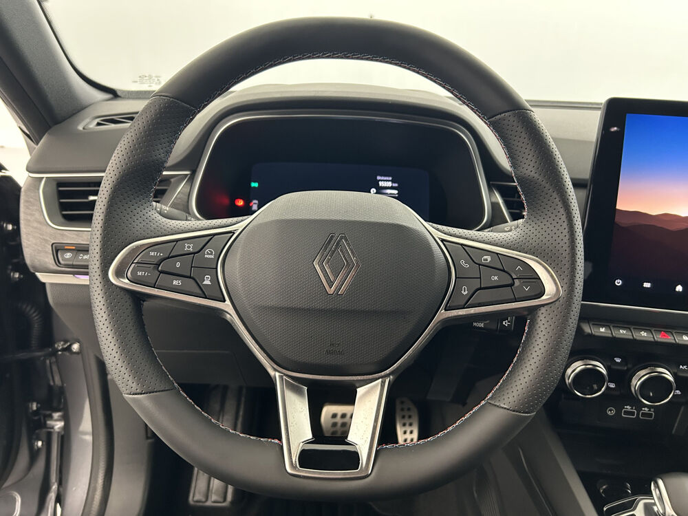Arkana E-Tech full hybrid 145 GSR2 esprit Alpine 5p 2025 occasion 35170 Bruz