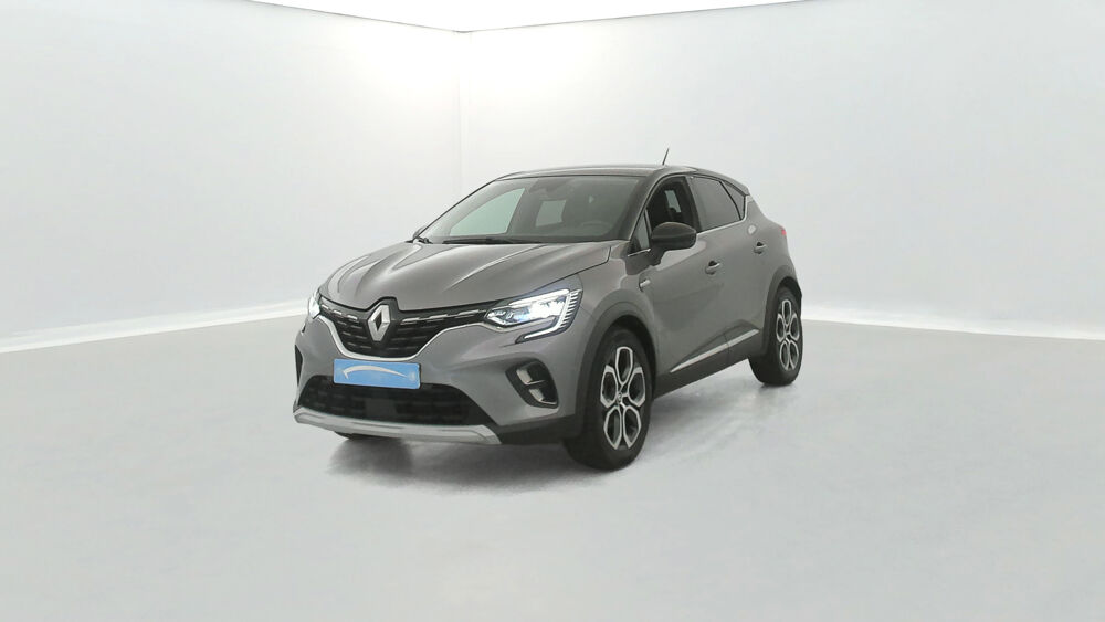 Captur E-Tech 145 21 Intens 5p 2022 occasion 35170 Bruz
