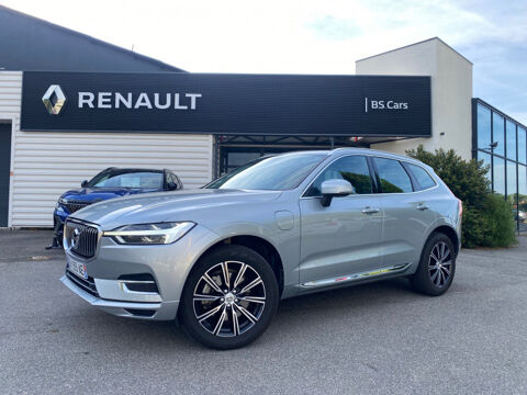 Volvo XC60 T8 Twin Engine 320 + 87ch Inscription Luxe Geartronic 2018 occasion Castelmaurou 31180