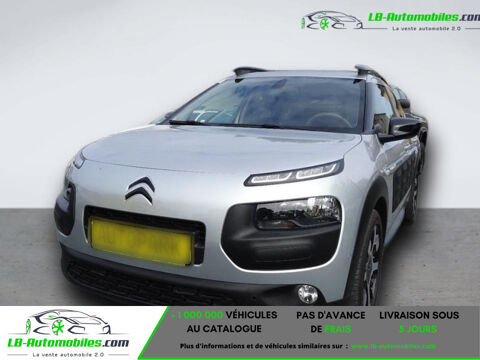 Citroën C4 cactus BlueHDi 100 BVM 2015 occasion Beaupuy 31850