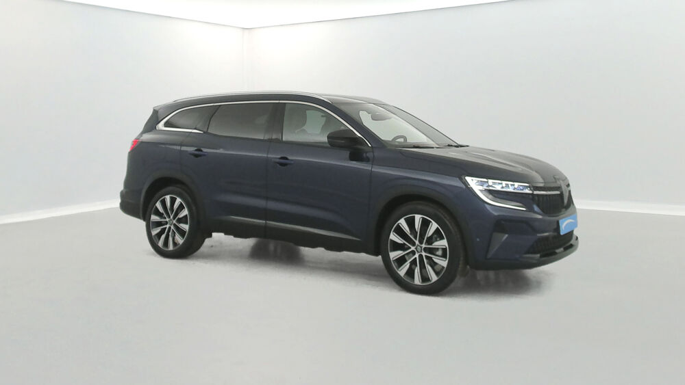 Espace E-Tech full hybrid 200 GSR2 Techno 5p 2025 occasion 35170 Bruz