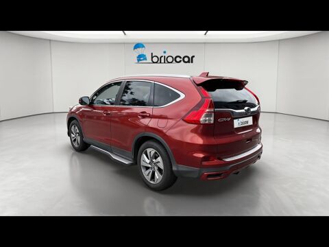CR-V 1.6 i-DTEC 160ch Executive Navi 4WD AT 2018 occasion 35170 Bruz