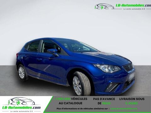 Seat Ibiza 1.0 EcoTSI 115 ch BVM 2020 occasion Beaupuy 31850