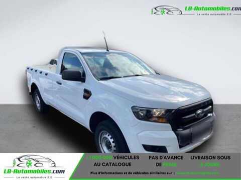 Ford Ranger 2.2 TDCi 130 SIMPLE CABINE 2019 occasion Beaupuy 31850