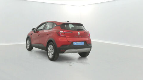 Captur TCe 90 Equilibre 5p 2023 occasion 35170 Bruz