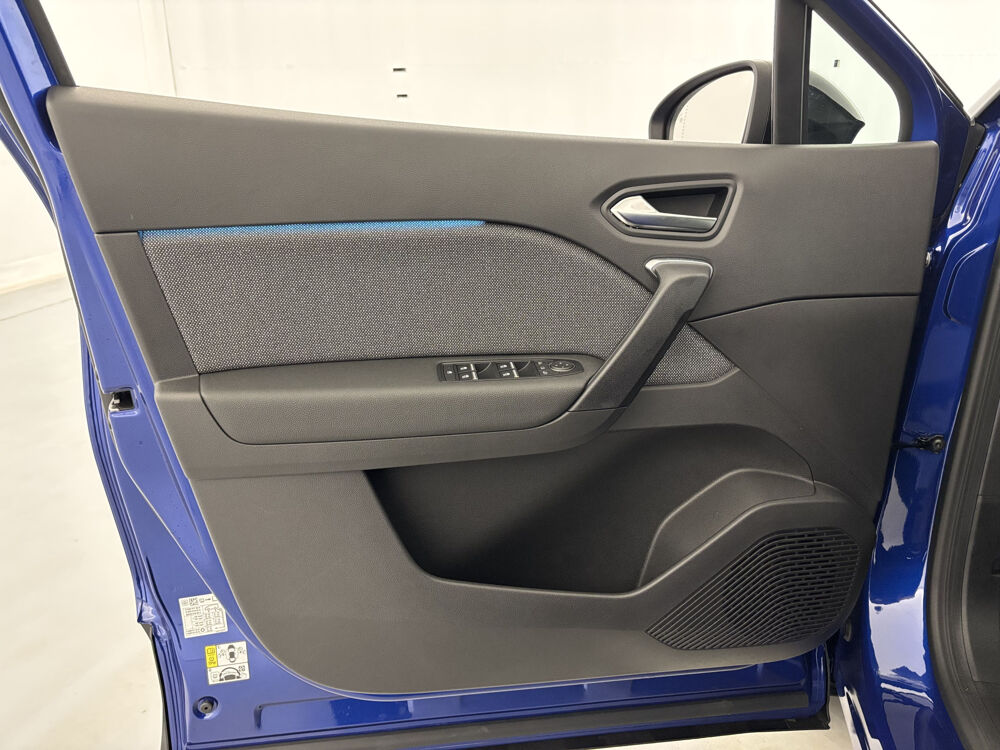 Captur E-Tech full hybrid 160 ch Techno 5p 2026 occasion 35170 Bruz
