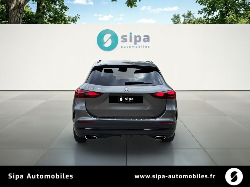Classe GLA GLA 200 d 8G-DCT AMG Line 5p 2024 occasion 33110 Le Bouscat