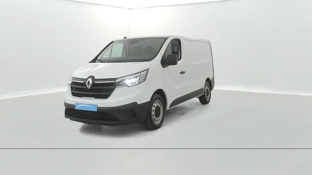 Trafic TRAFIC FG BLUE DCI 130 L1H1 3T GSR2 ADVANCE 4p 2023 occasion 35170 Bruz